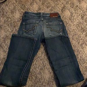 Big Star bootcut size 25long
